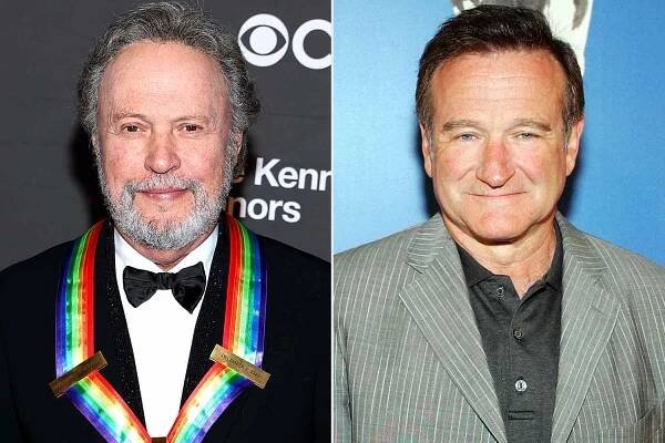 Billy Crystal Says He's 'Missing My Friend' Robin Williams at Kennedy Center Honors