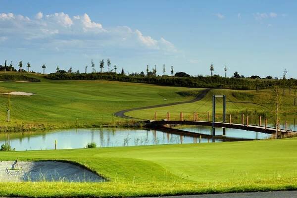 GOLF CLUB PRAHA