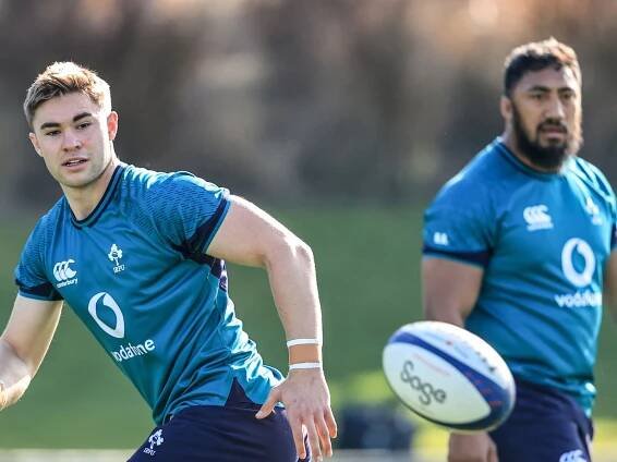 Six Nations 2024: ‘We expect to perform on the big stage and it doesn’t really get any bigger than this one’