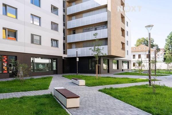 Pronájem Byt 3+kk, Smilova, Pardubice - Zelené Předměstí