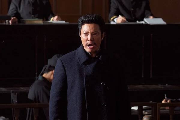 Seong-hwa Jeong - Yeongung - Z filmu