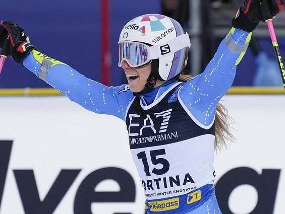 Cortina d'Ampezzo - Sport.cz