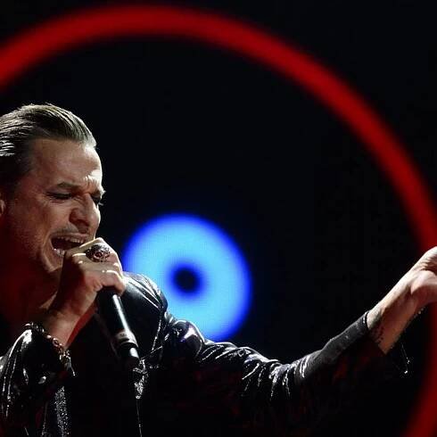 Ani druhý koncert Depeche Mode v rozmezí půl roku neztratil drajv
