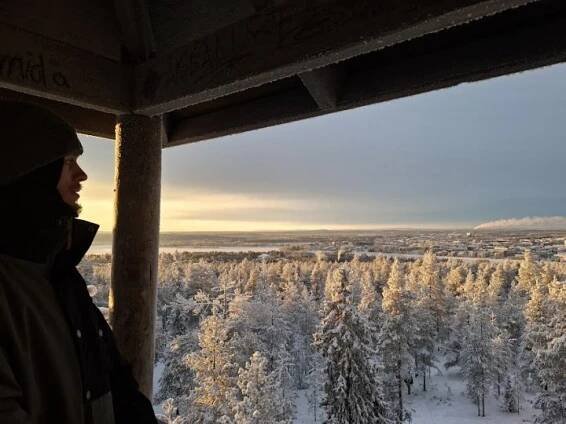 Rovaniemi - Finsko