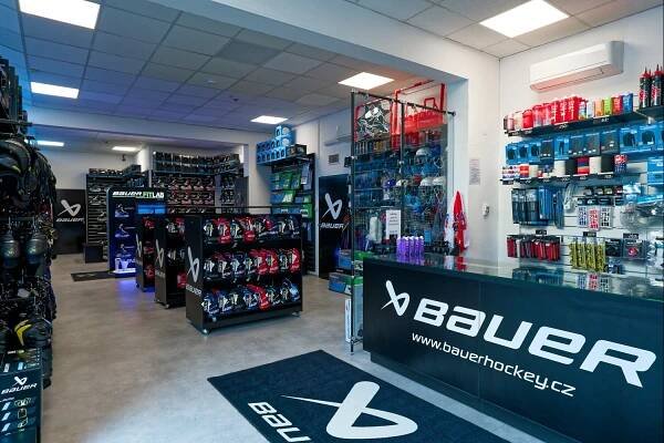 Prodejna Bauer Poruba | Bauer CZ
