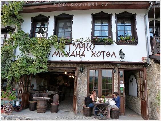 Velký okruh Bulharskem