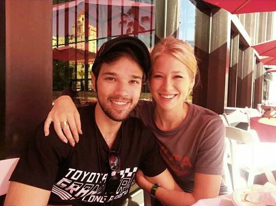 Nathan Kress and London Kress.