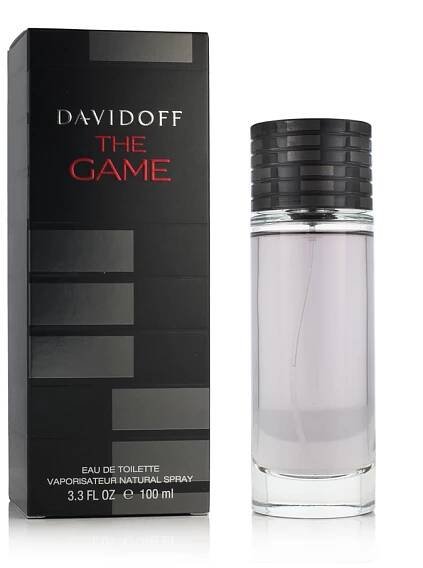 Davidoff The Game - EDT 100 ml