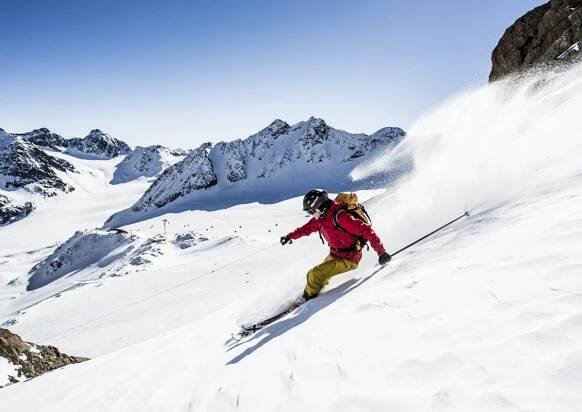 Einzigartige Erlebnisse | Pitztaler Gletscher