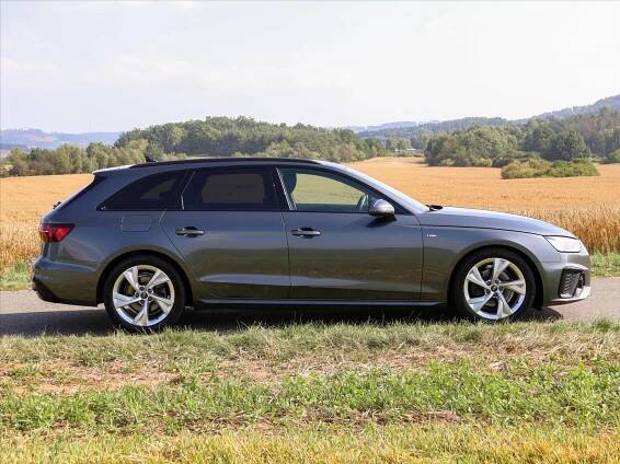 Audi A4, 2,0 TDI S-line Virtual DPH aut