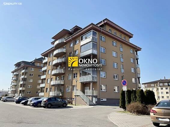 Pronájem bytu 3+kk 74 m², Prostějov - Krasice, okres Prostějov