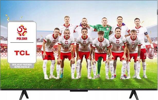 TCL 50" QLED (50P7K)