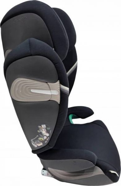 Cybex Solution S2 i FIX 2023 Moon Black