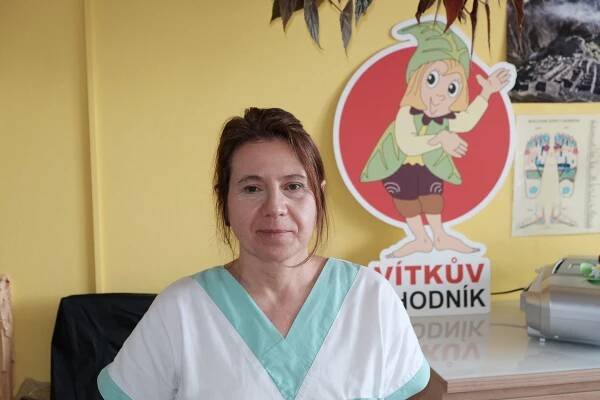 Ivana Kamencová: Správně chodit vyžaduje naši plnou pozornost