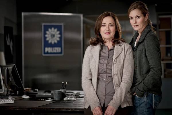 Das Duo - Tote lügen besser - Promo - Charlotte Schwab, Lisa Martinek