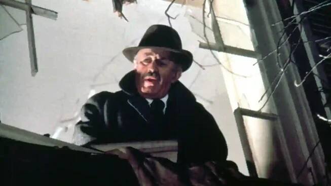 Lee J. Cobb Characters: Lt. Kinderman Film: The Exorcist (USA 1973) Director: William Friedkin 26 December 1973 