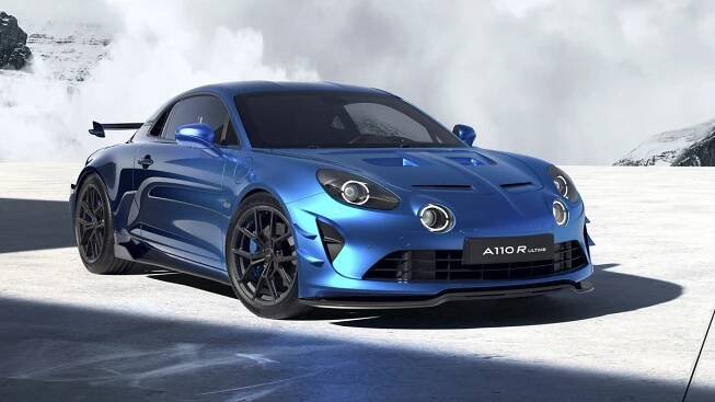 Alpine A110 se loučí novou speciální edicí. Cena od 6,7 milionu je absurdní