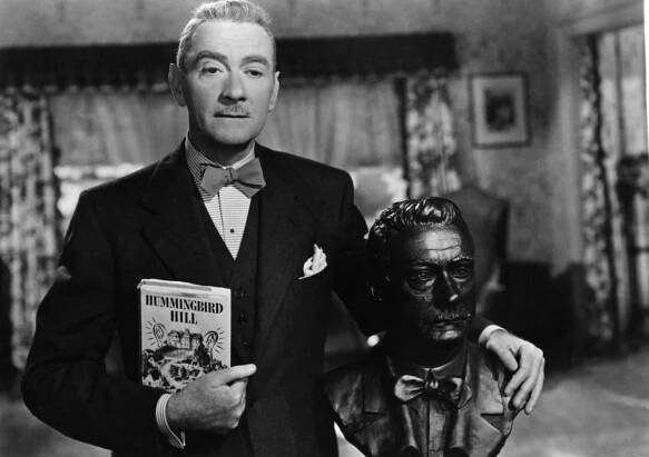 MR. BELVEDERE GOES TO COLLEGE, Clifton Webb, 1949, TM and Copyright © 20th Century Fox Film Corp. All rights reserved.