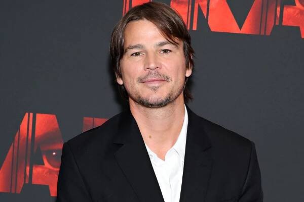Why Josh Hartnett Won't Encourage Daughters to Become Actors: 'I Don't Want That for My Kids' (Exclusive)