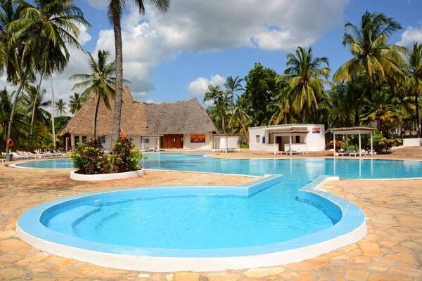 Voi Kiwengwa Resort Exteriér fotografie