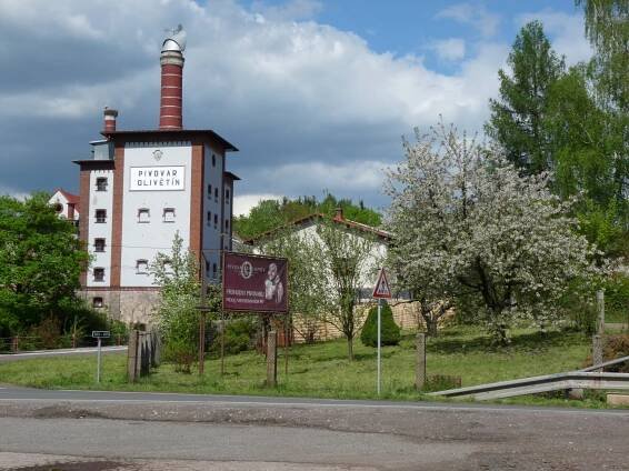 Pivovar Broumov - Pivovary - Broumovsko - Broumov