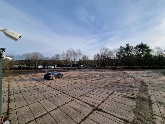 PRG Parking - Parkoviště u letiště Praha