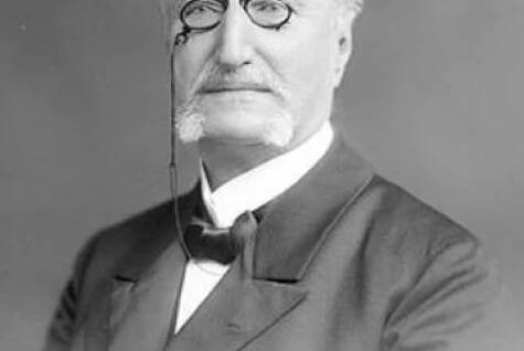 Antonín Randa /1834 - 1914/ | Družstva pomáhají lidem 170 let