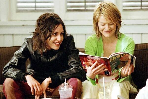 THE L WORD, Katherine Moennig, Leisha Hailey, (Season 1), 2004-09