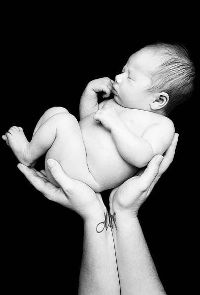 Newborn Photographer in Cambridge