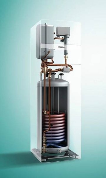 Vaillant aroTHERM Plus monoblok - Enertop