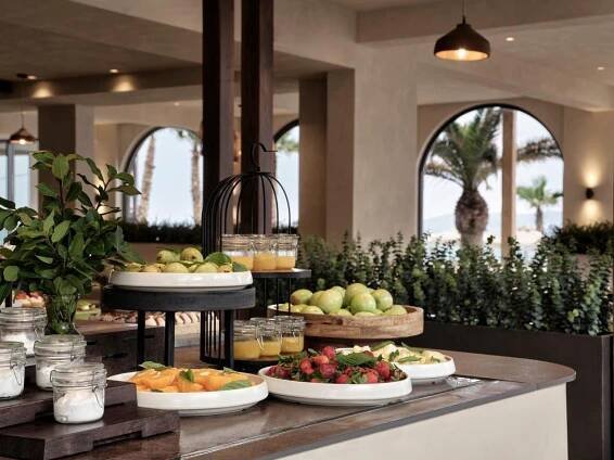 Restaurace Nomad