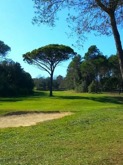 Victoria Golf Club - 9 jamek se středomořskými vůněmi - Lecoingolf