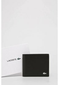 Lacoste - Kožená peněženka