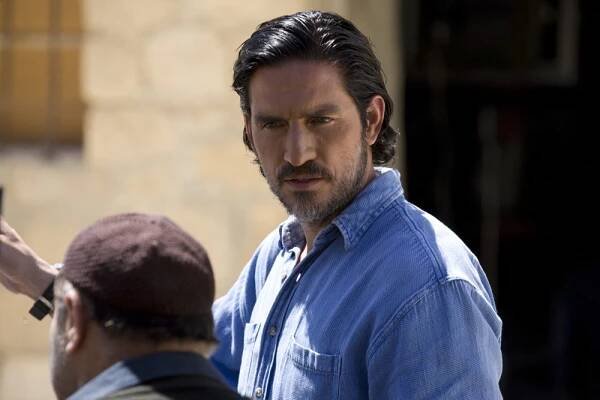 Jim Caviezel