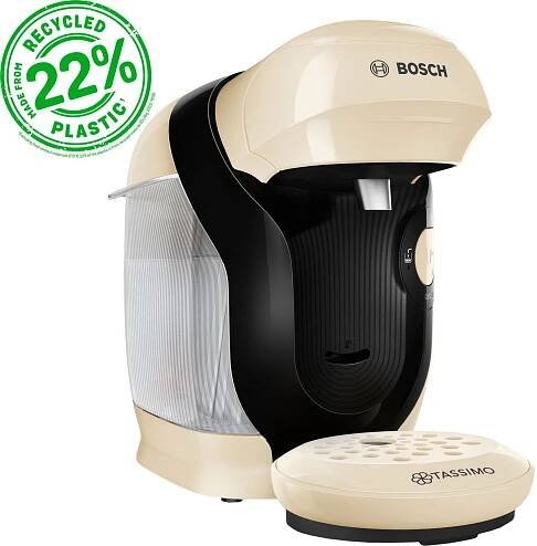 Espresso BOSCH TAS117E Tassimo Style 999 Kč