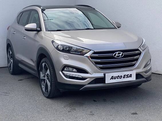 Hyundai Tucson 2.0 CRDi Style