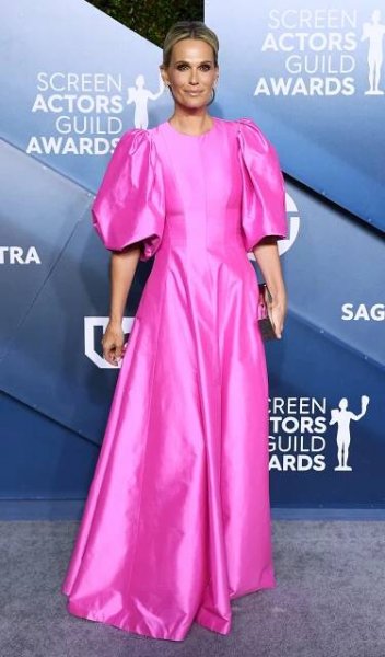 SAG Awards 2020 Red Carpet Fashion: Celebs in Dresses, Gowns