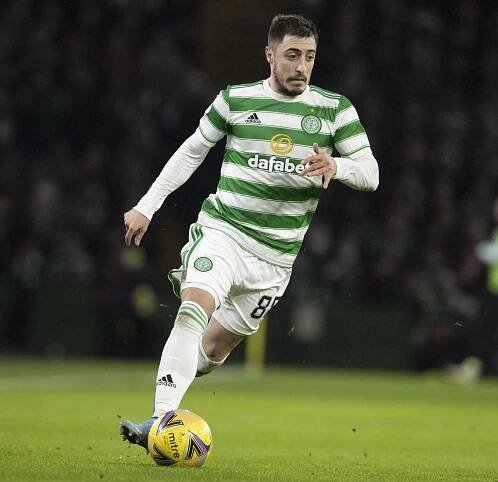 Celtic FC v Rangers - Cinch Scottish Premiership