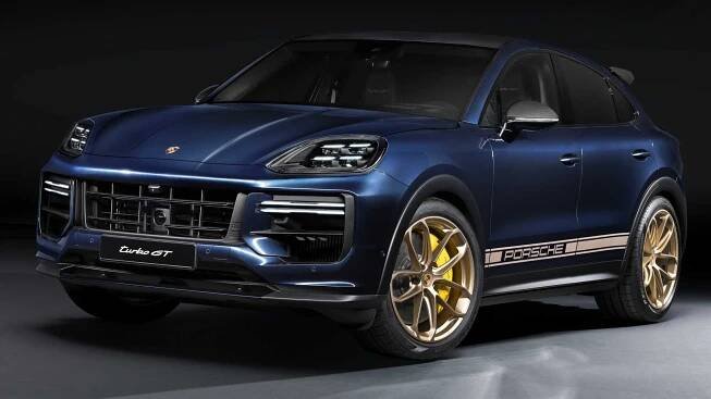 Porsche z gruntu modernizovalo Cayenne. Všechny verze mají silnější motory, osmiválec nechybí