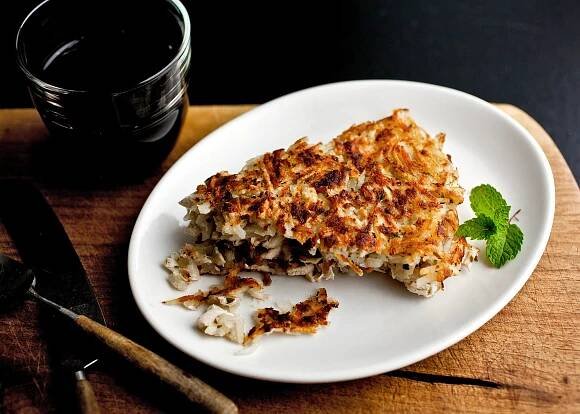 Save the Day Rösti Recipe