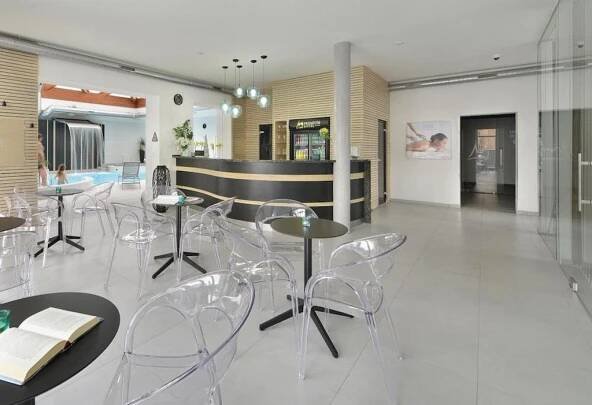 PREMIUM Wellness & Wine Hotel Znojmo - NEJLEPŠÍ CENY ubytování ve městě Znojmo