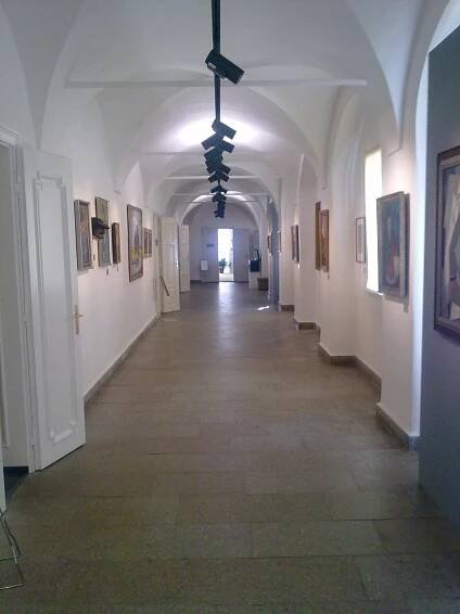 Muzeum | Cestou necestou