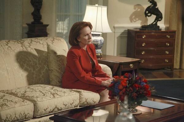 Skandál - Grant: For the People - Z filmu - Kate Burton