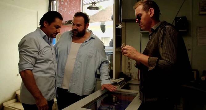 Attila Árpa, István Juhász, Gusztáv Molnár - Pokoli rokonok - Fiaimnak és utódaimnak - Z filmu