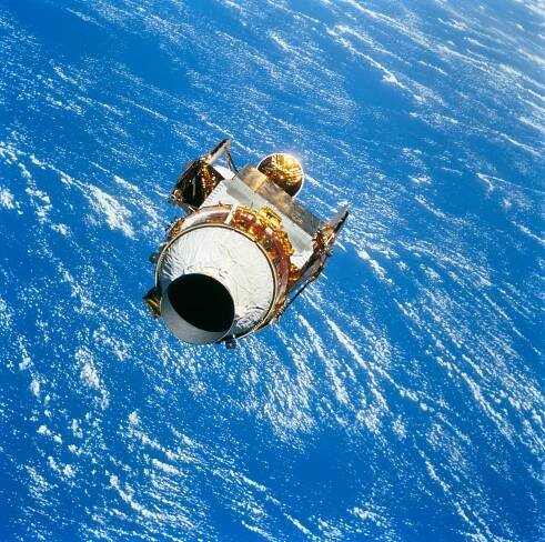 Transfer Orbit Stage