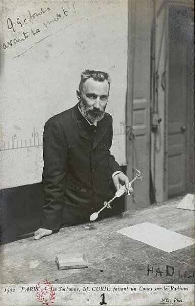 Pierre Curie — Wikipédia