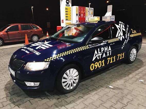 TAXI Trnava - Alpha Taxi | Nonstop-taxi.com