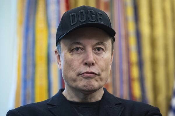 Musk goes scorched earth: Trump will cause recession, implies he should be impeached