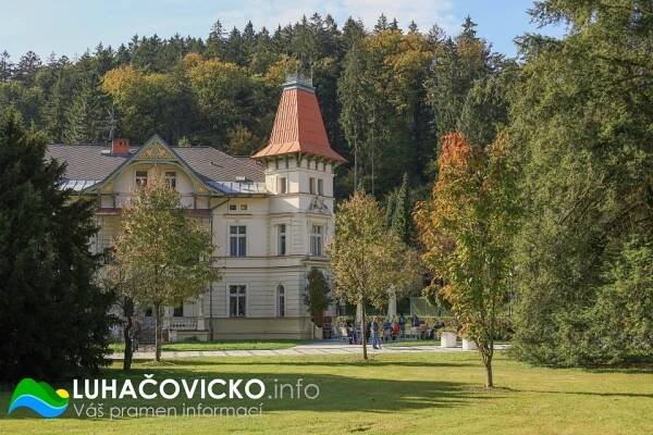 Podzimní Luhačovice – LUHAČOVICKO.info