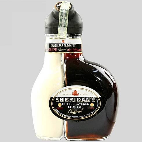 Sheridan's 15,5% 1 l (holá láhev)